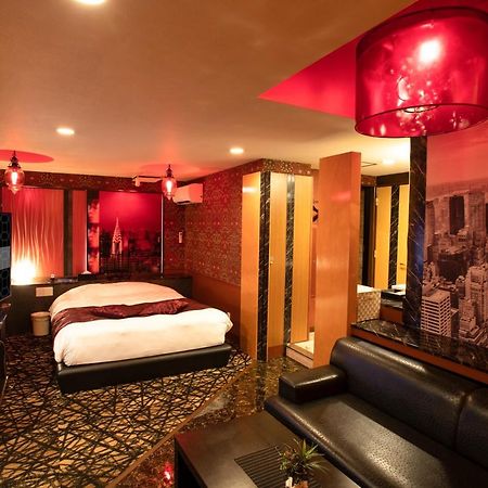 Hotel Apricot (Adults Only) 广岛 外观 照片