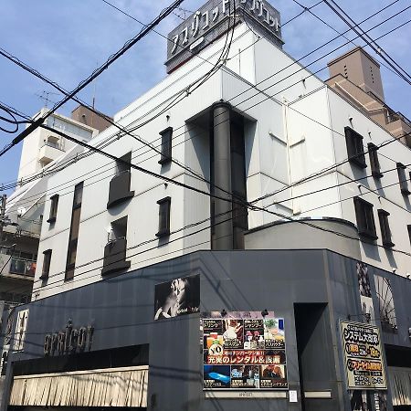 Hotel Apricot (Adults Only) 广岛 外观 照片
