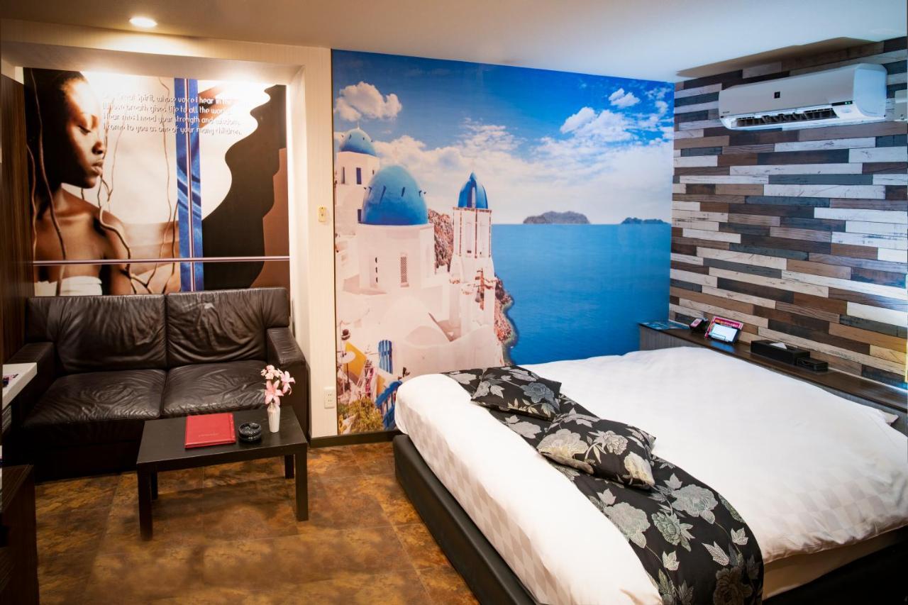 Hotel Apricot (Adults Only) 广岛 外观 照片