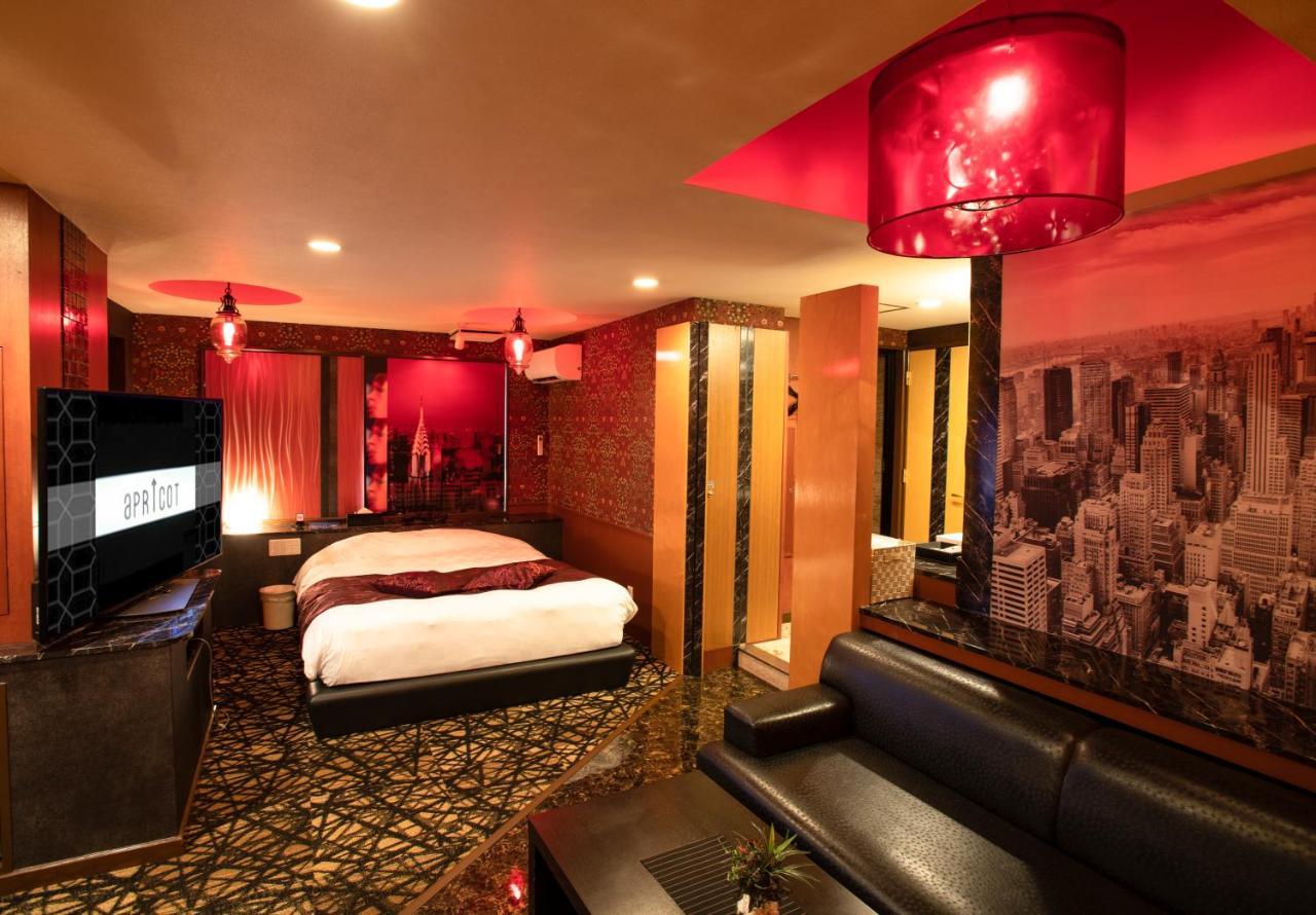 Hotel Apricot (Adults Only) 广岛 外观 照片