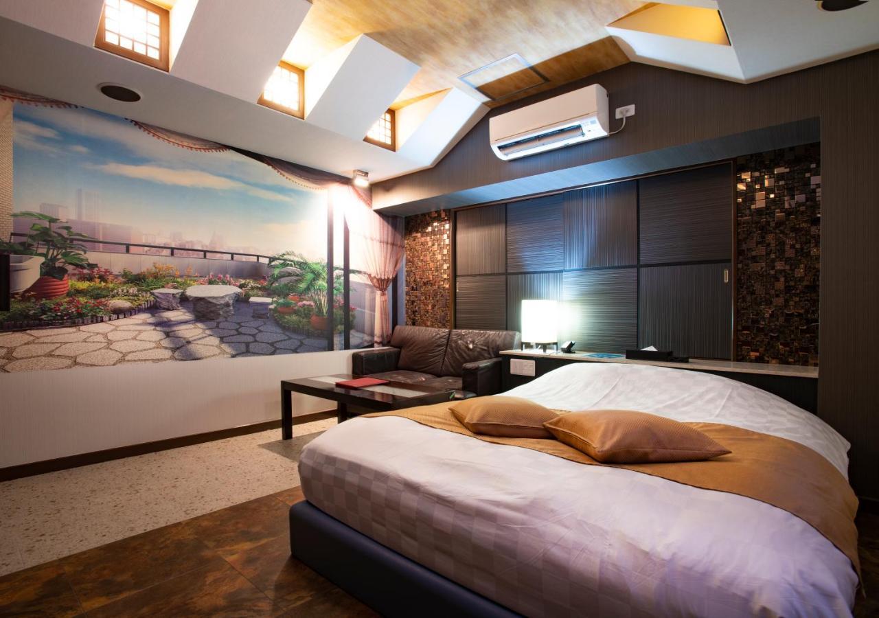 Hotel Apricot (Adults Only) 广岛 外观 照片
