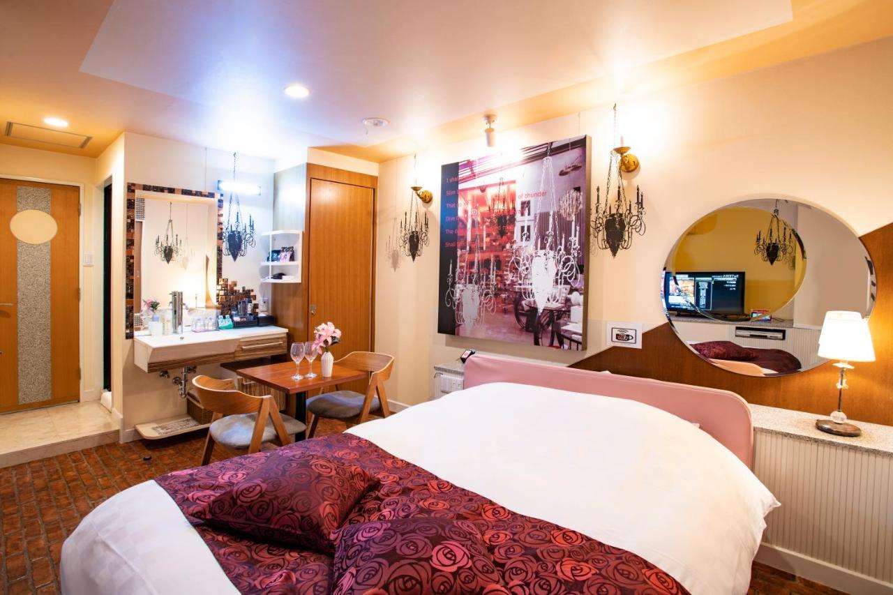 Hotel Apricot (Adults Only) 广岛 外观 照片