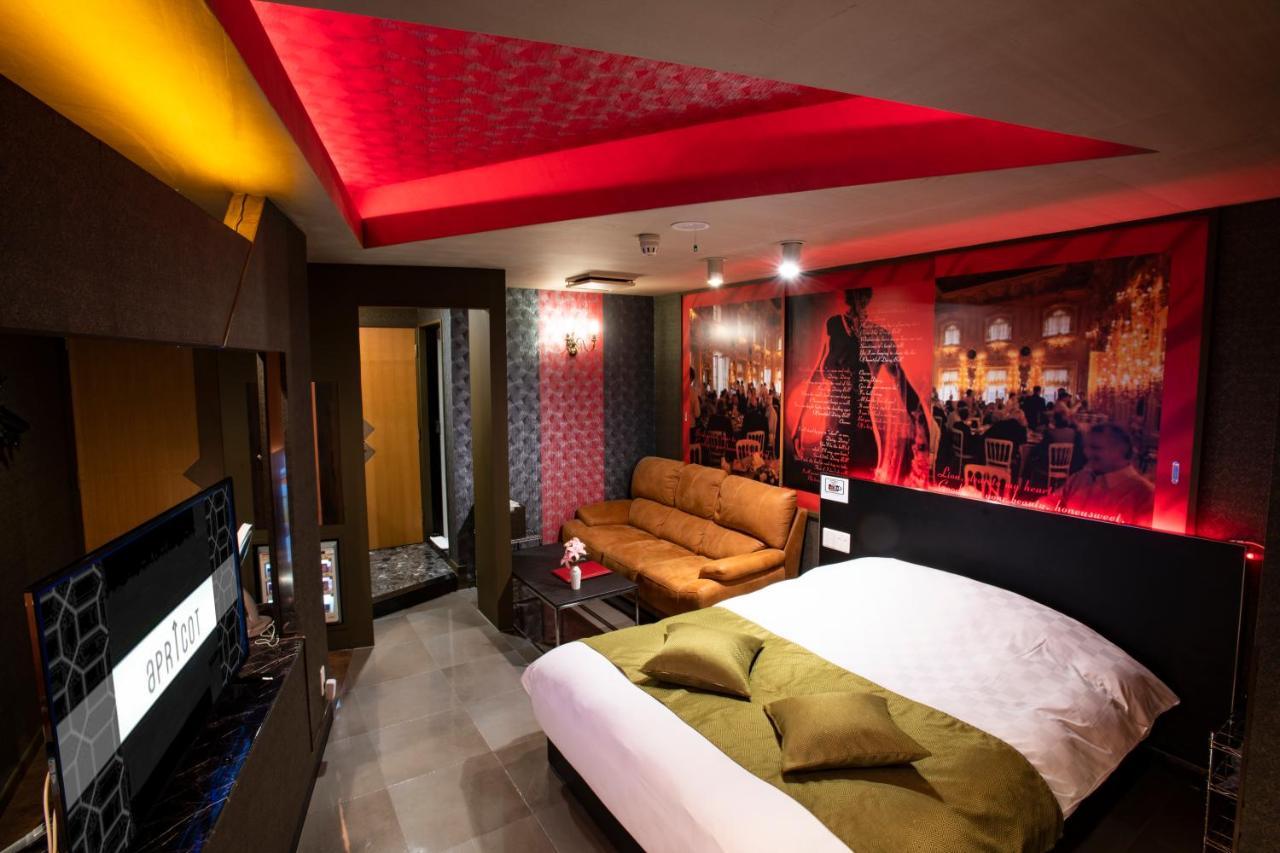 Hotel Apricot (Adults Only) 广岛 外观 照片