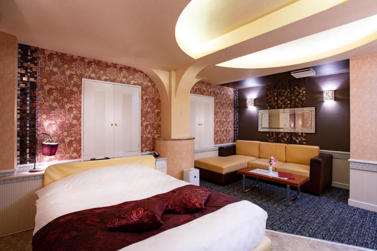 Hotel Apricot (Adults Only) 广岛 外观 照片