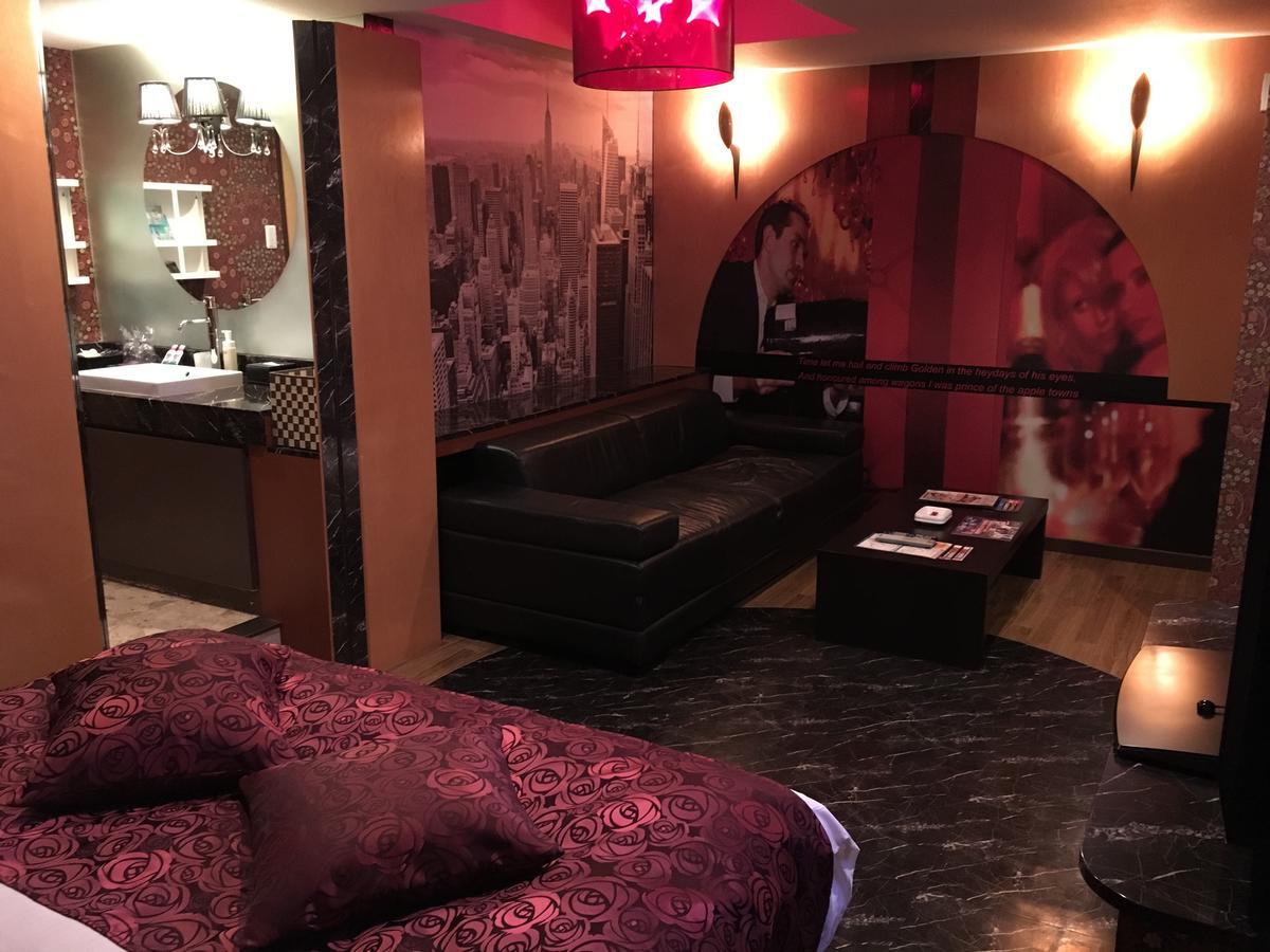 Hotel Apricot (Adults Only) 广岛 外观 照片
